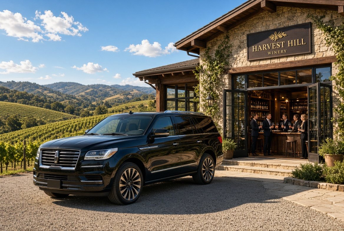 Wine Country Tours