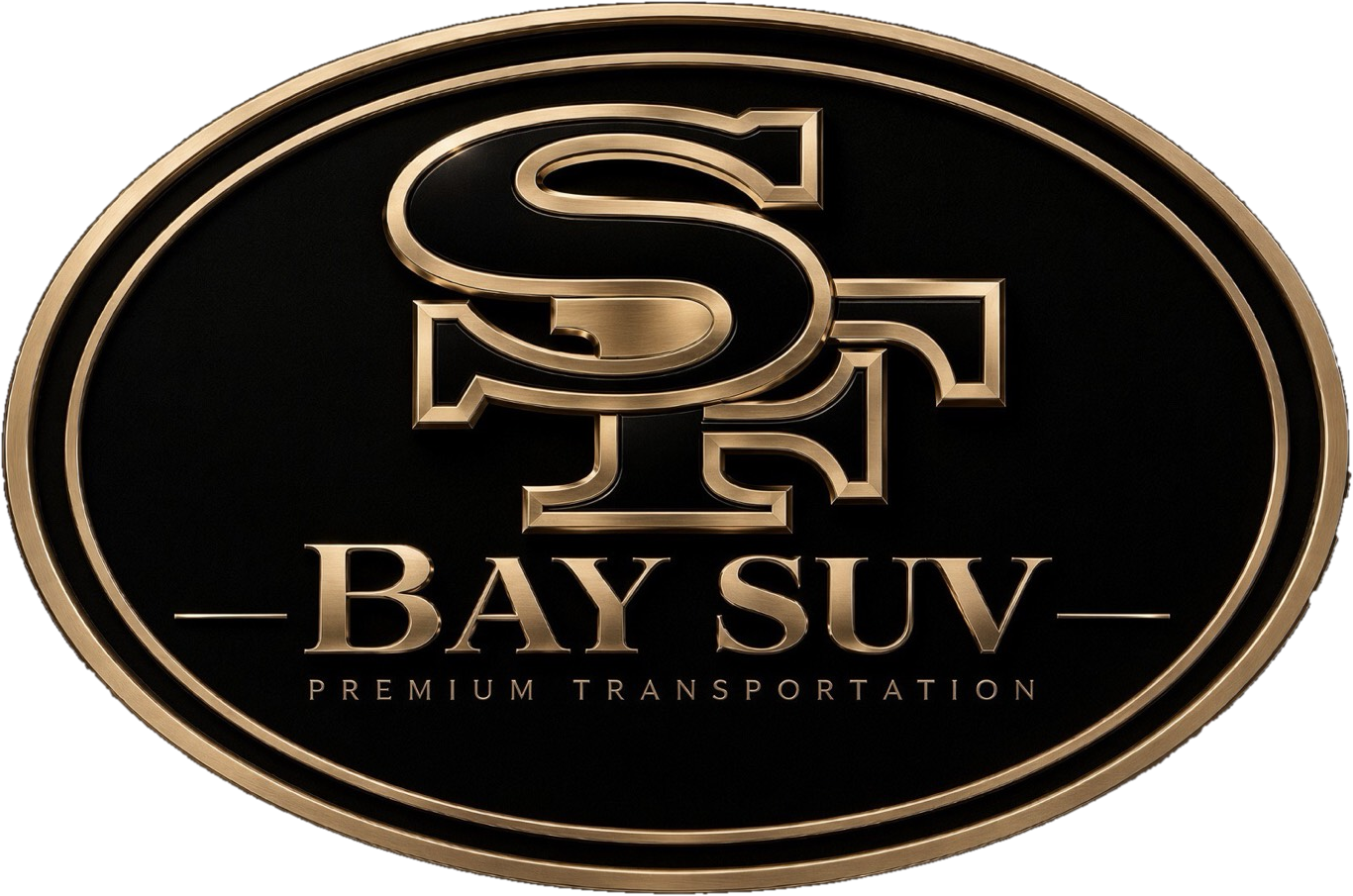 SF Bay SUV logo